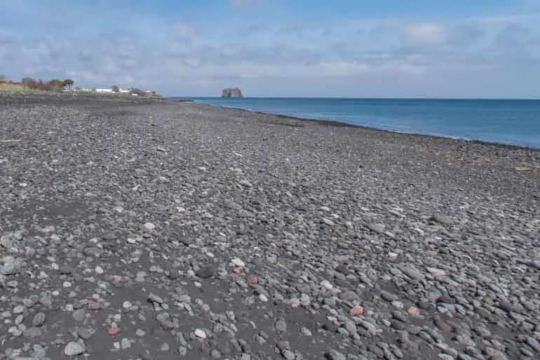 Spiaggia Scari, stop in Lipari — photo 5