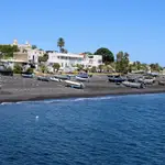 Spiaggia Scari