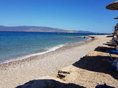 Plakes, stop in Hydra, Greece — photo 3