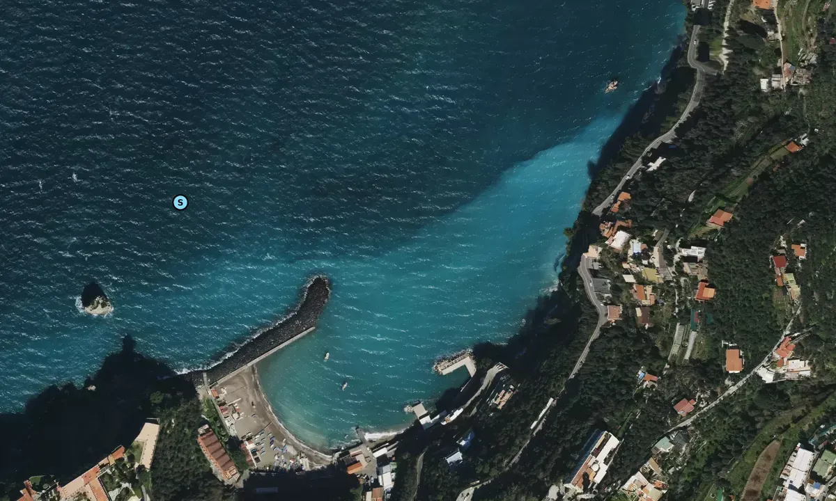 Scoglio Pila Nova, stop — photo 6