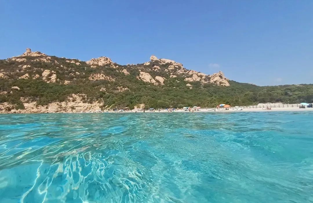 Cala di Roccapina, stop — photo 8