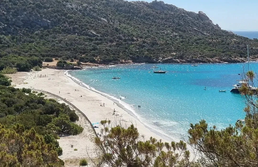 Cala di Roccapina, stop — photo 7