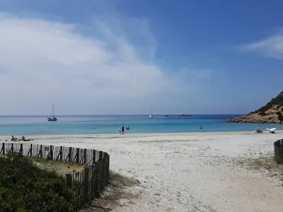 Cala di Roccapina, stop — photo 5