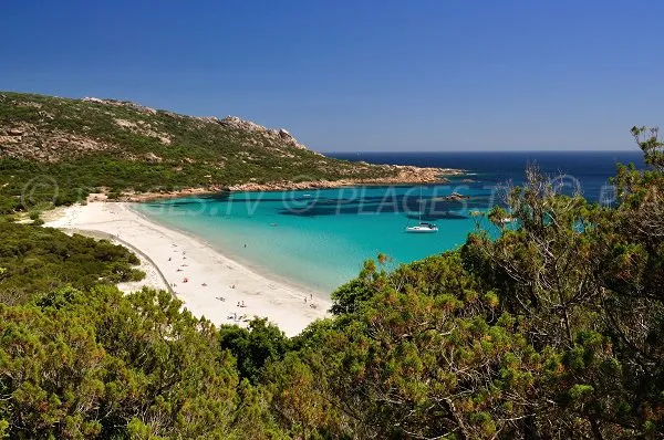 Cala di Roccapina, stop — photo 6