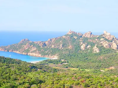 Cala di Roccapina, stop — photo 4