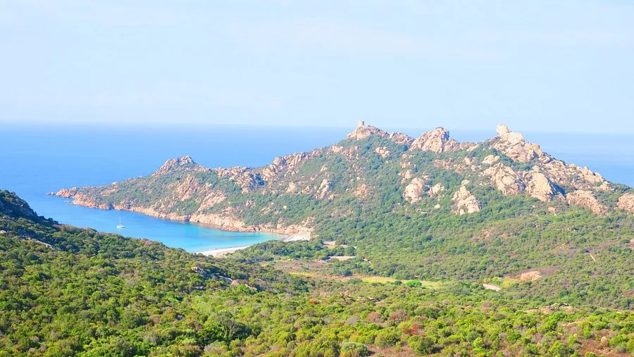 Cala di Roccapina, stop — photo 4