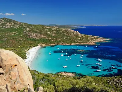 Cala di Roccapina