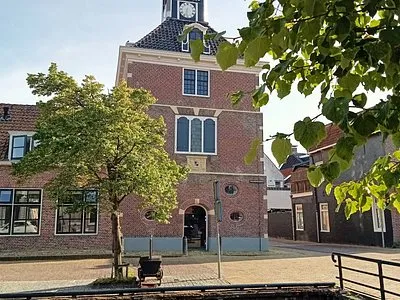 Kornwerderzand, stop in Makkum — photo 6