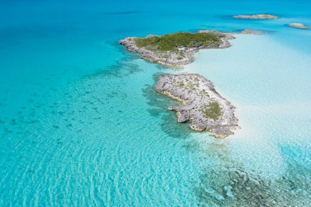 Highborne Cay Anchorage in Exuma, Bahamas — photo 3