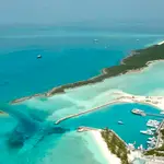 Highborne Cay Anchorage