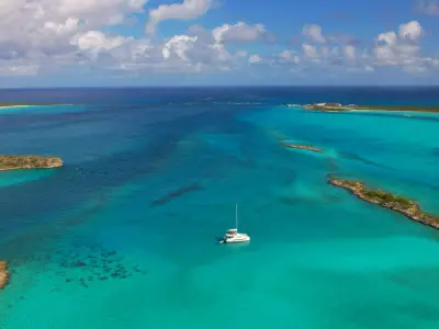 Highborne Cay Anchorage in Exuma, Bahamas — photo 5
