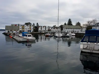 Bekkjarvik