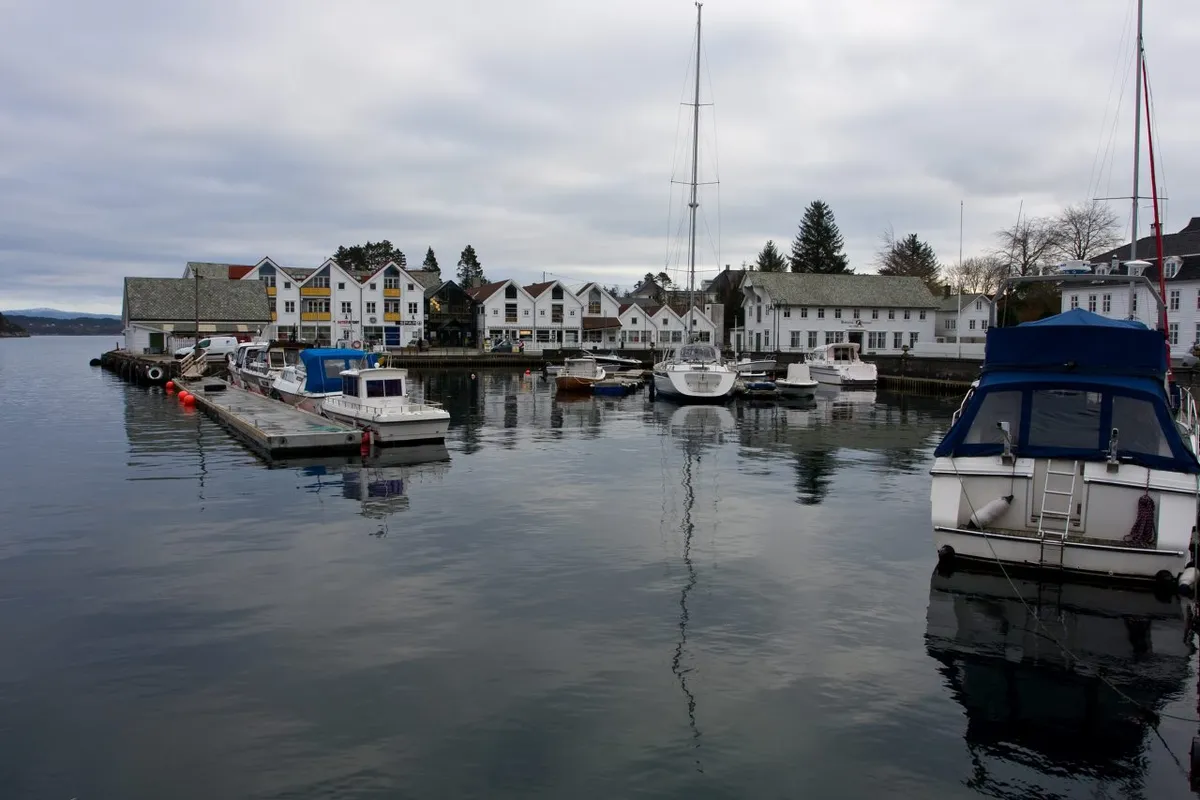 Bekkjarvik, stop