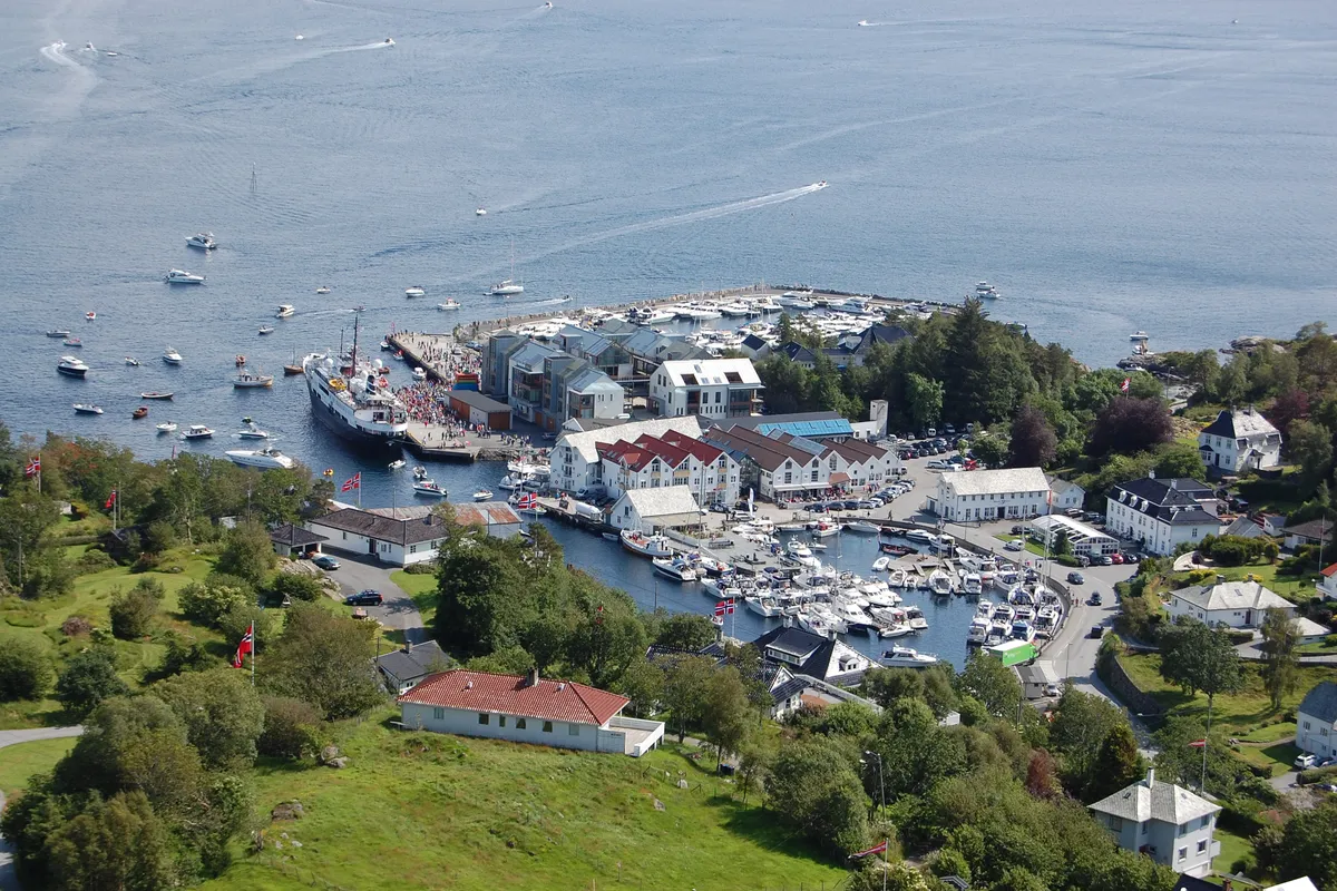 Bekkjarvik, stop — photo 4