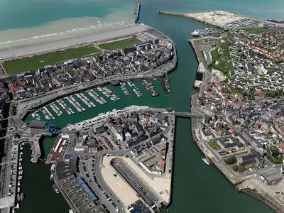 Port de plaisance - Bassin Jehan Ango