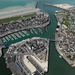 Port de plaisance - Bassin Jehan Ango