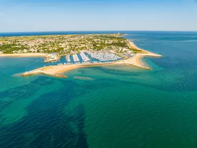 Port de Saint-Denis d'Oléron, marina in Saint-Georges-d'Oléron, France — photo 3