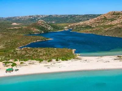 Plage de Balistra