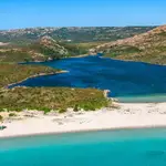 Plage de Balistra
