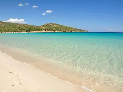 Plage de Balistra, stop in Bonifacio / Bunifaziu — photo 5