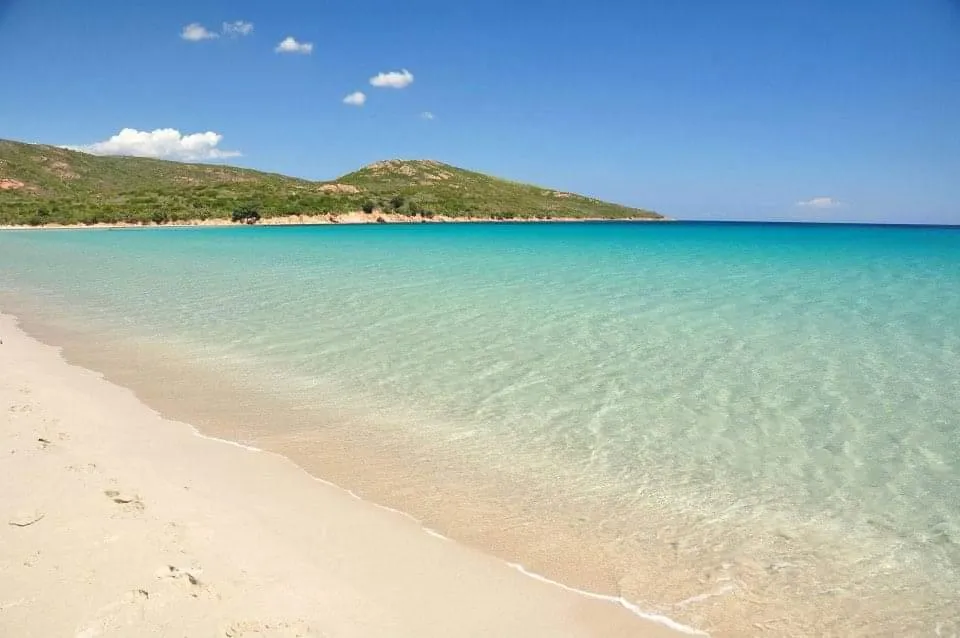 Plage de Balistra, stop in Bonifacio / Bunifaziu — photo 5
