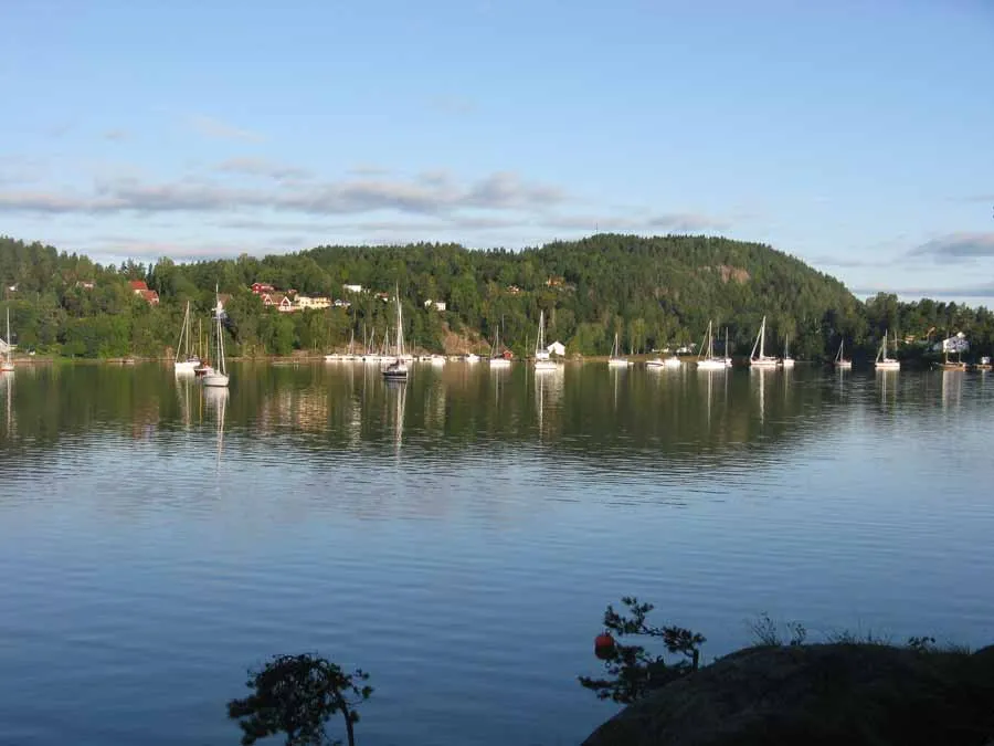 Sandspollen, stop in Norway — photo 3