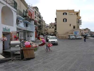Piazzale delle Alghe