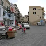 Piazzale delle Alghe