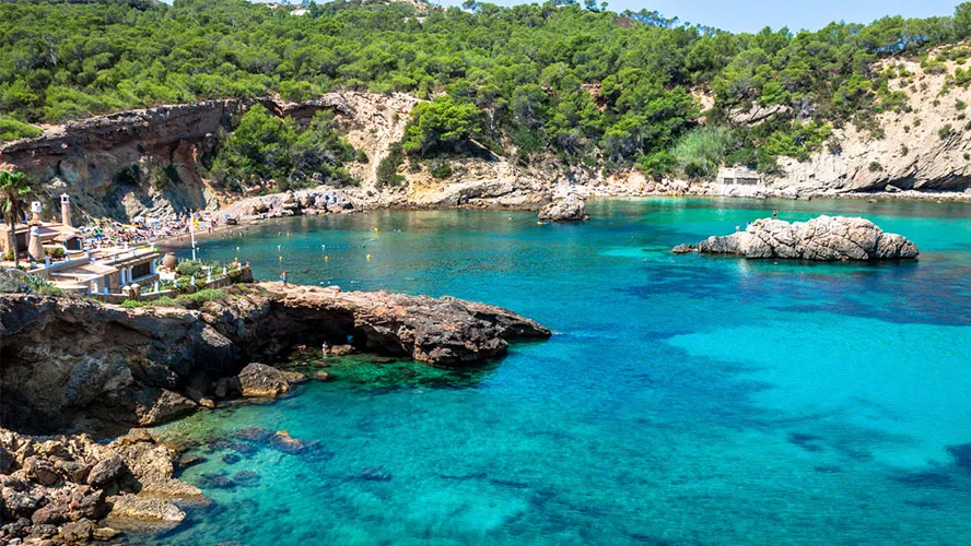 Cala Xaracca, stop — photo 7