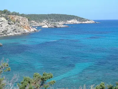 Cala Xaracca, stop — photo 5