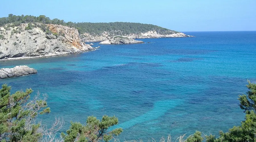 Cala Xaracca, stop — photo 5