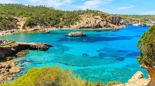 Cala Xaracca, stop — photo 3