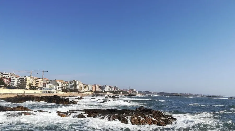 Praia do Molhe, stop in Portimão — photo 2