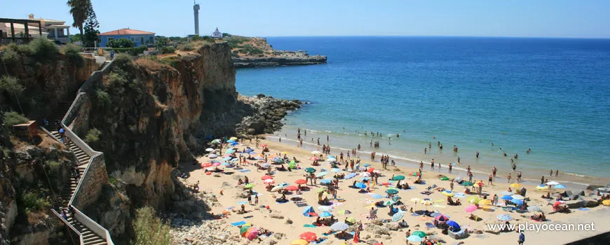 Praia do Molhe, stop in Portimão — photo 3