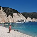 Fteri Beach