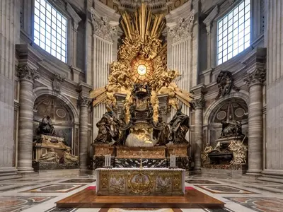 San Pietro, stop — photo 2