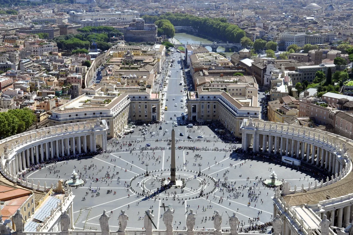 San Pietro, stop