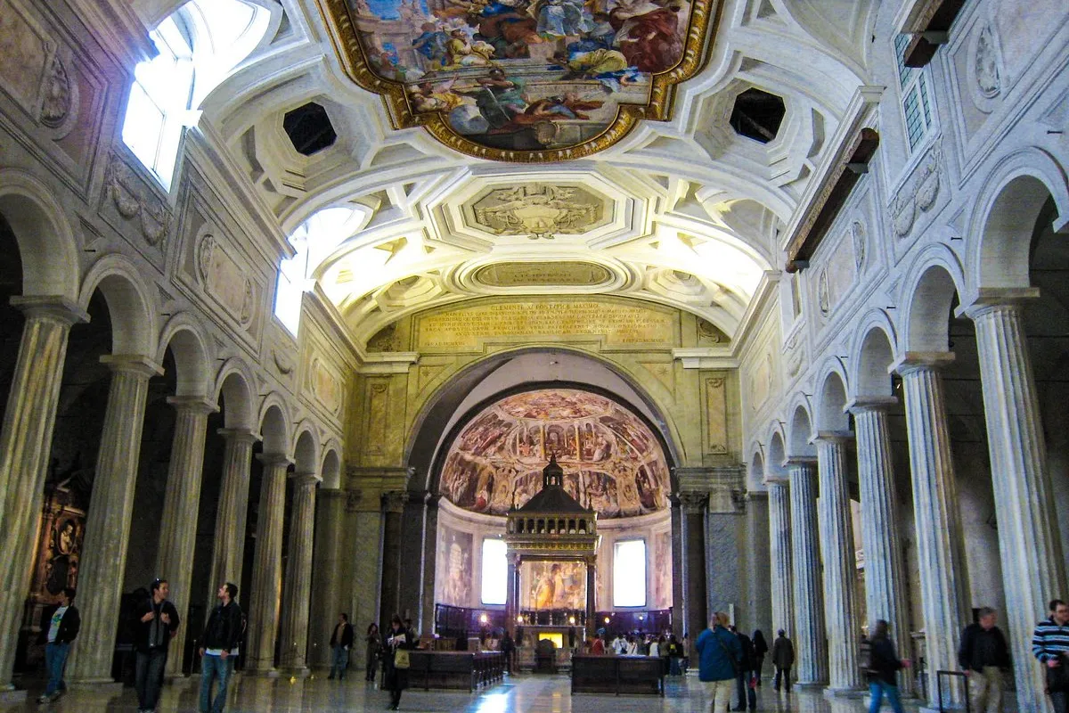 San Pietro, stop — photo 8