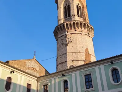 San Pietro, stop — photo 5