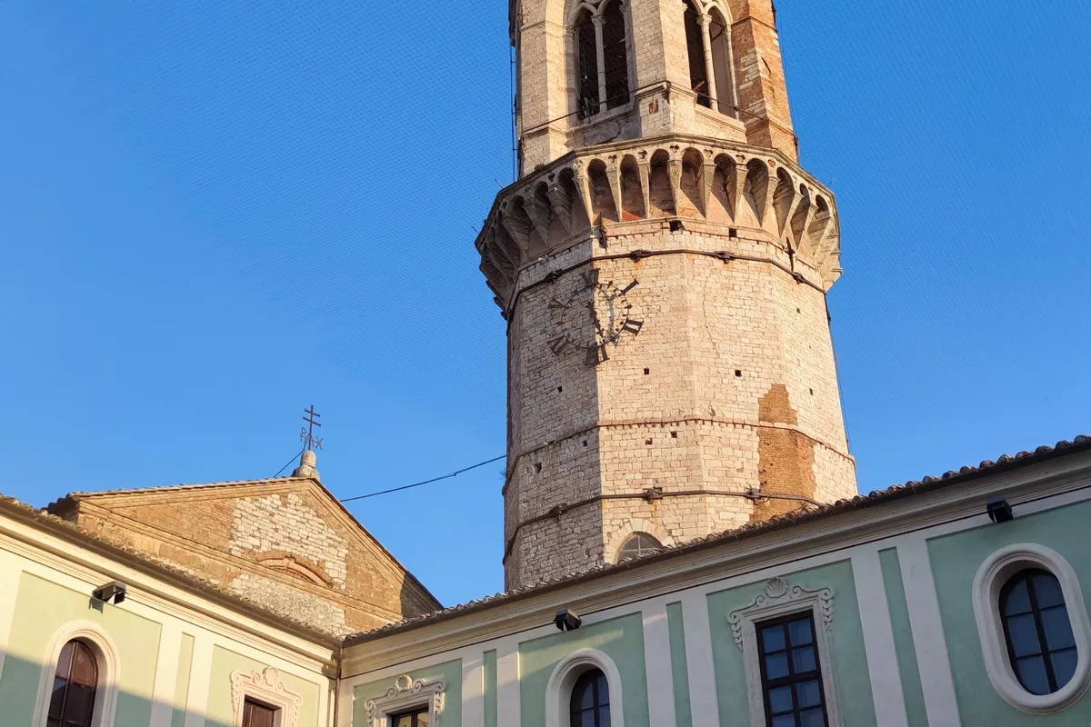 San Pietro, stop — photo 5