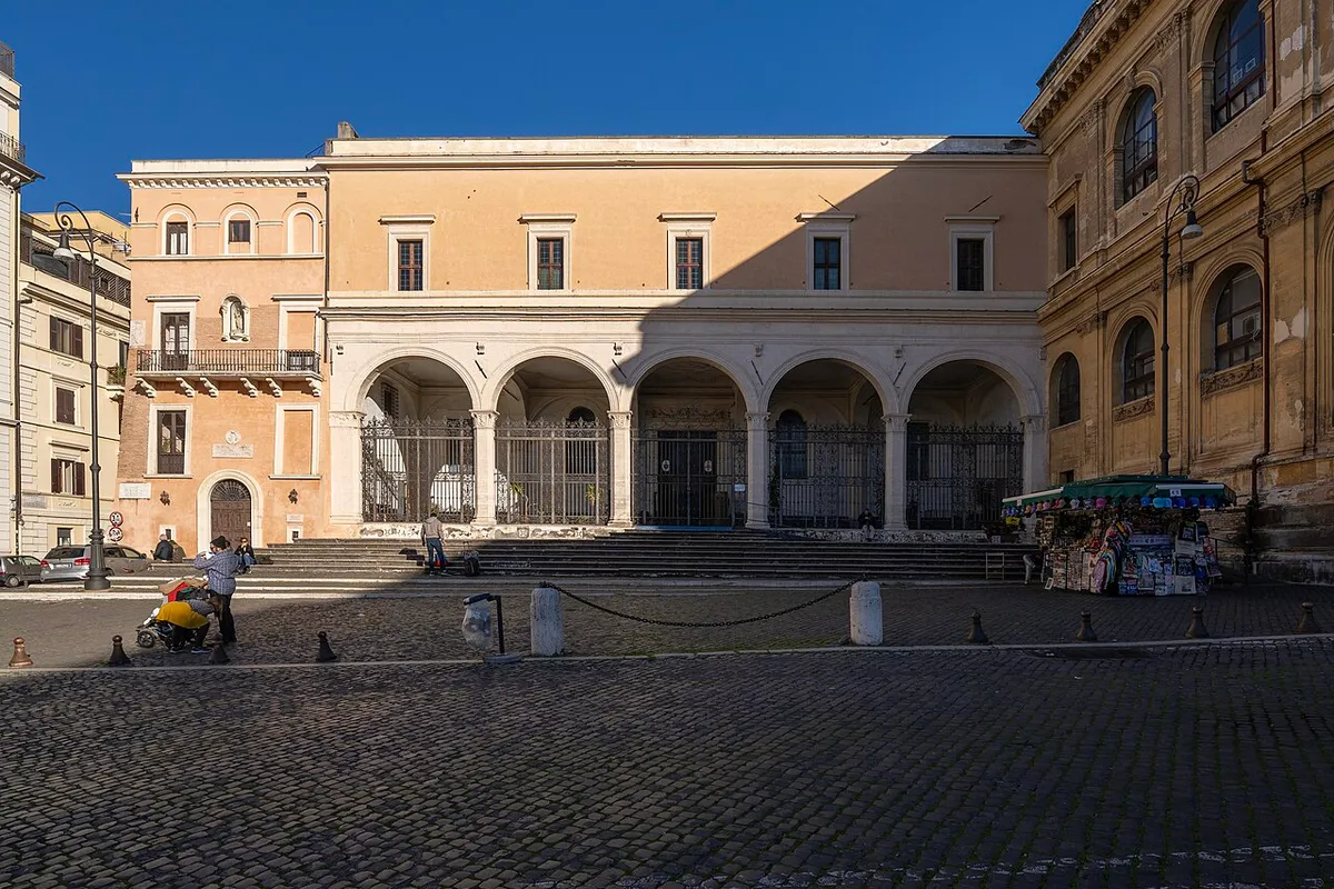 San Pietro, stop — photo 6