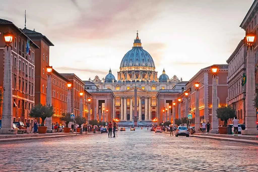 San Pietro, stop — photo 10