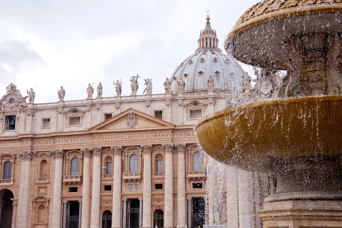 San Pietro, stop — photo 9