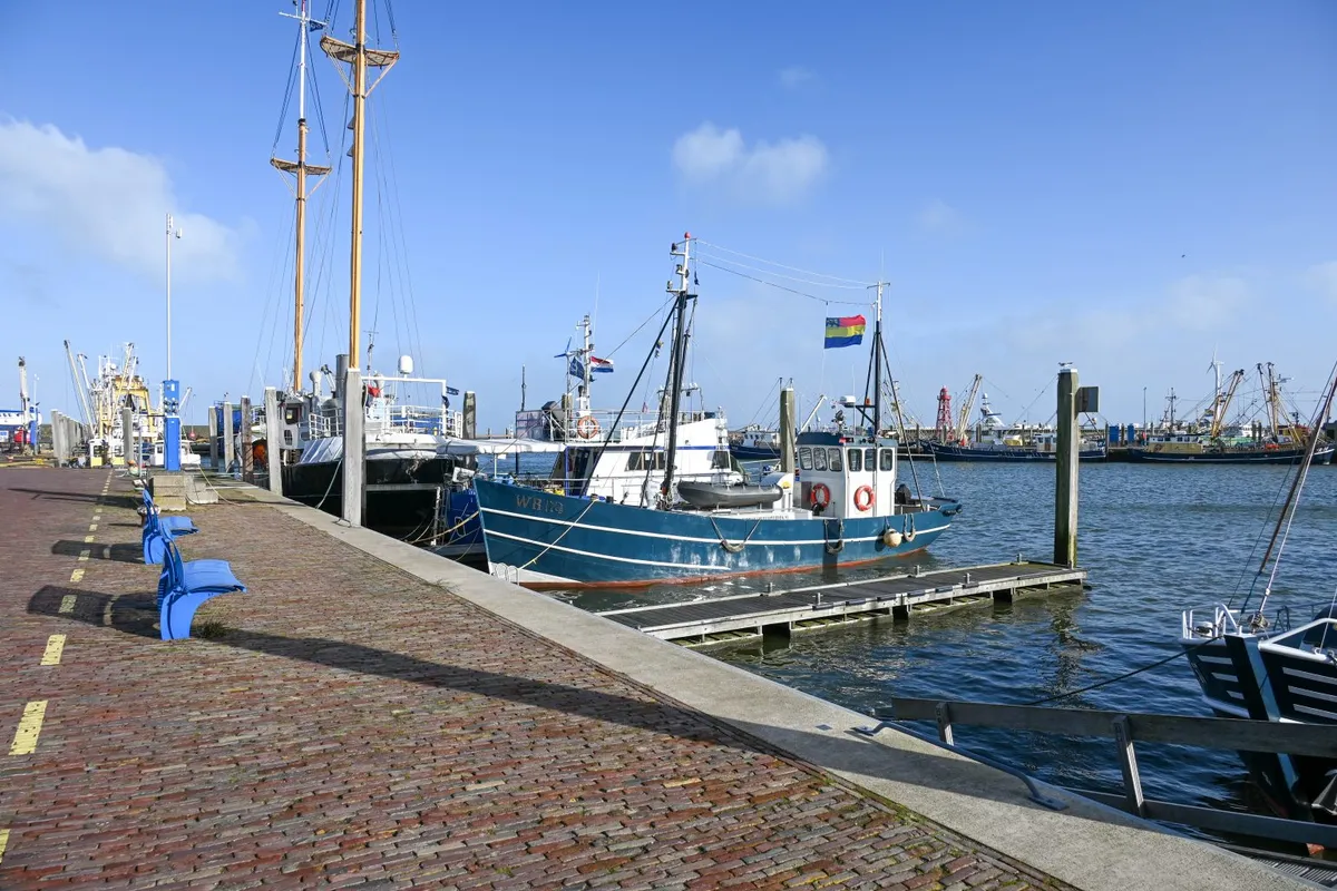Vissershaven Den Oever, stop — photo 2