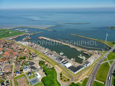 Vissershaven Den Oever, stop — photo 4
