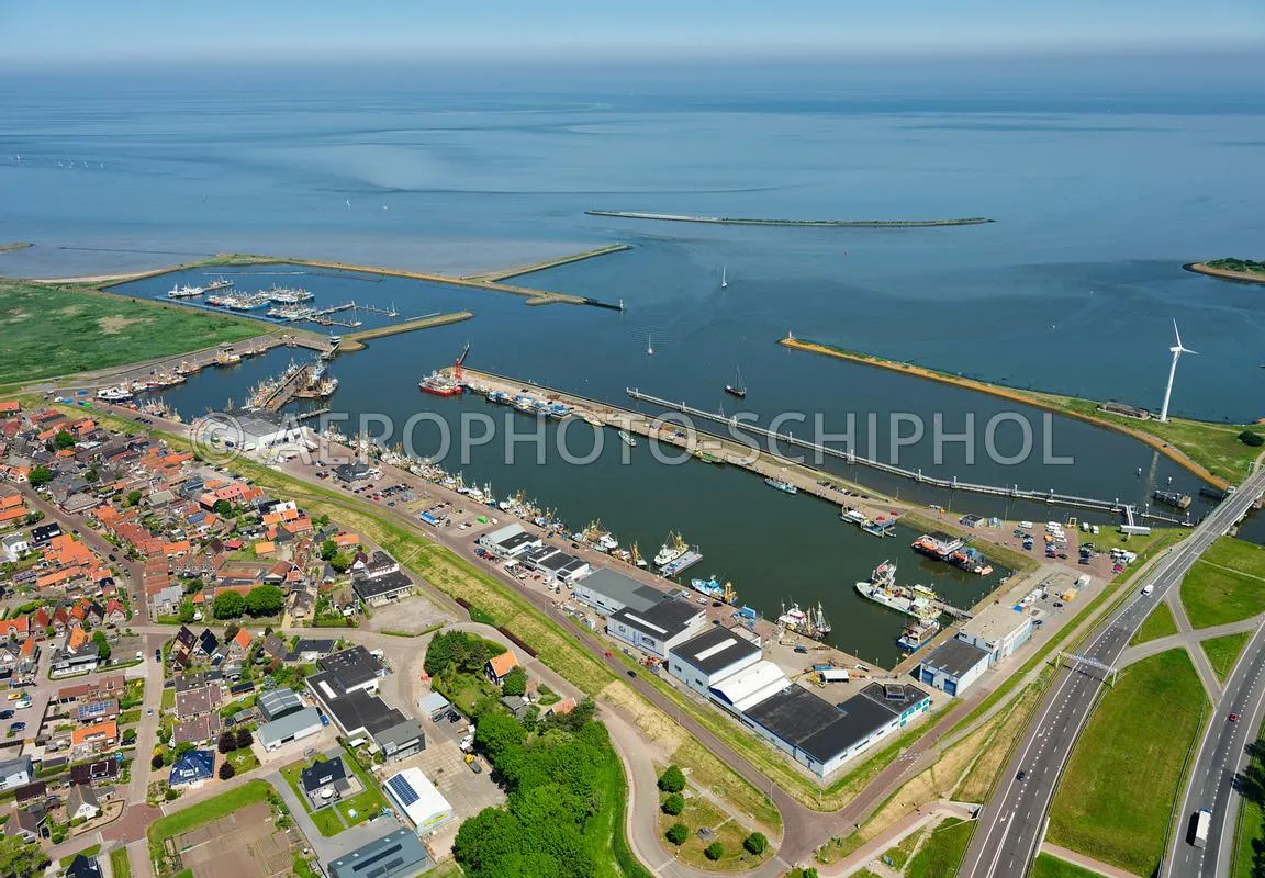 Vissershaven Den Oever, stop — photo 4