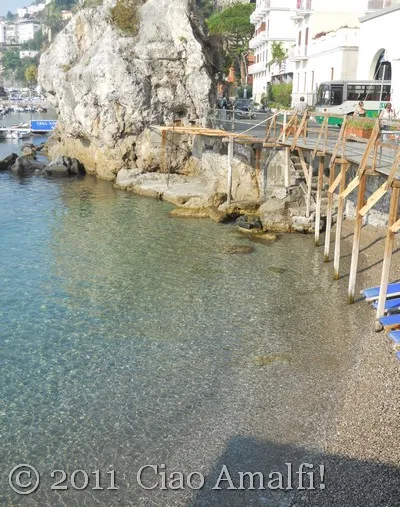 La Marinella, stop — photo 4