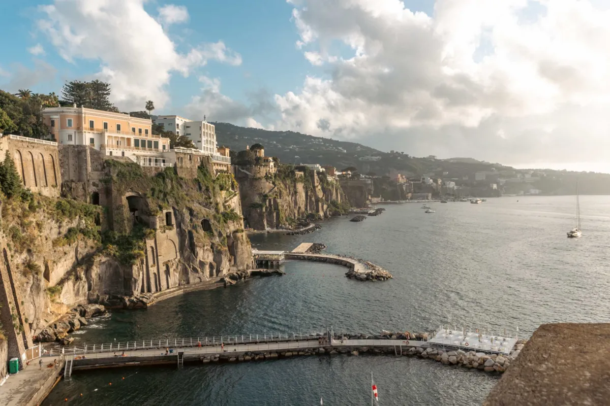 La Marinella, stop — photo 7