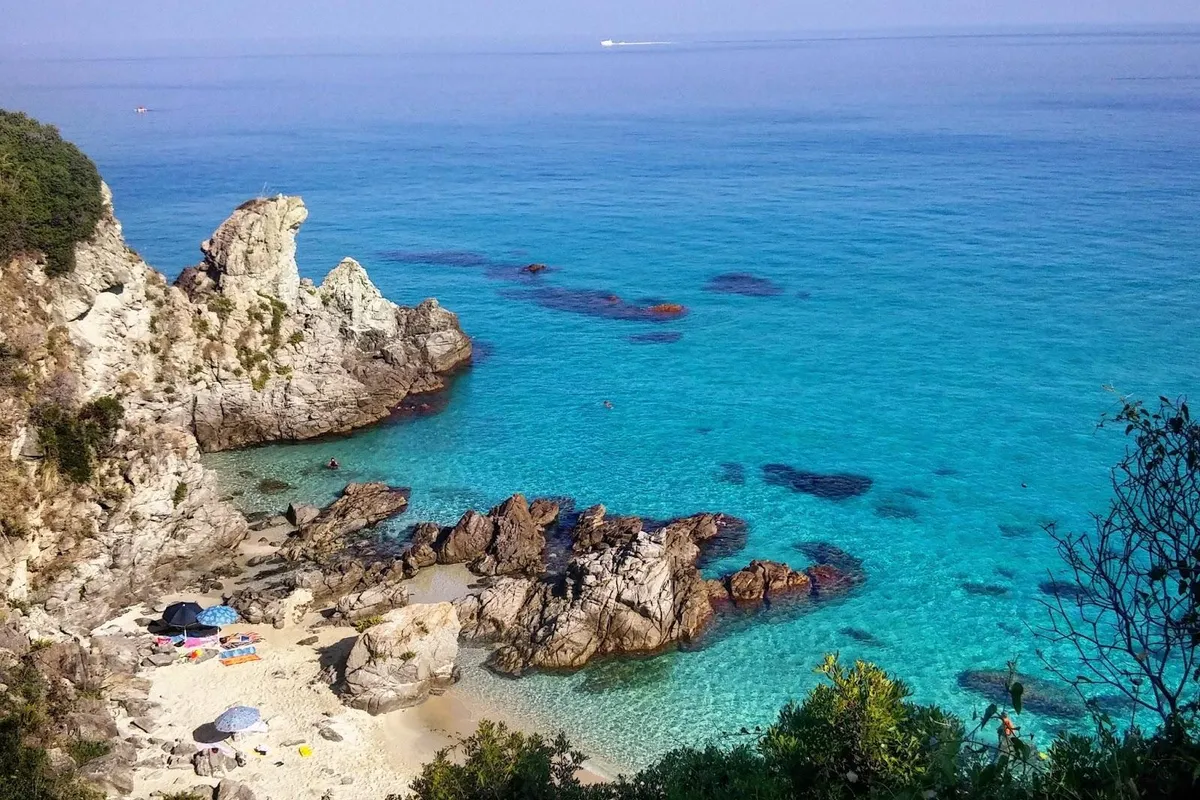 La Marinella, stop — photo 6