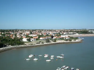 Port de Royan, stop in Saint-Georges-de-Didonne, France — photo 3